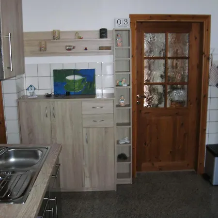 Frey - Ueber Zwei Etagen Mit Terrasse Casa de Férias *