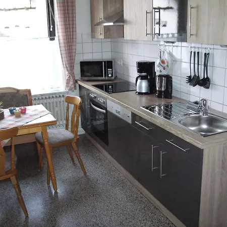 Frey - Ueber Zwei Etagen Mit Terrasse Eggebek