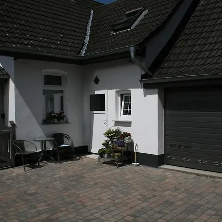 Frey - Ueber Zwei Etagen Mit Terrasse Casa de Férias *