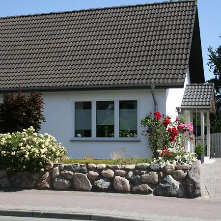 Dom wakacyjny Frey - Ueber Zwei Etagen Mit Terrasse Eggebek