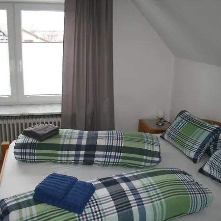 Frey - Ueber Zwei Etagen Mit Terrasse Eggebek