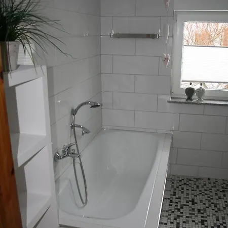 Dom wakacyjny Frey - Ueber Zwei Etagen Mit Terrasse