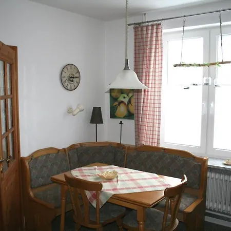 Frey - Ueber Zwei Etagen Mit Terrasse Dom wakacyjny