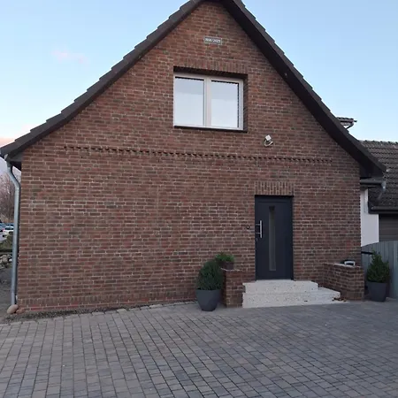 Frey - Ueber Zwei Etagen Mit Terrasse Eggebek