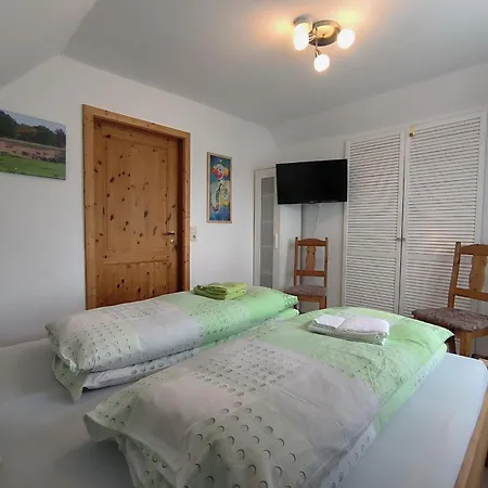 Holiday home Frey - Ueber Zwei Etagen Mit Terrasse *