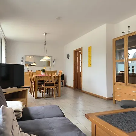 Frey - Ueber Zwei Etagen Mit Terrasse * Eggebek
