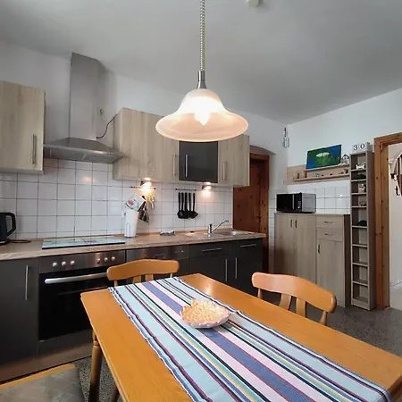 Frey - Ueber Zwei Etagen Mit Terrasse * Eggebek