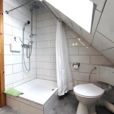 Frey - Ueber Zwei Etagen Mit Terrasse Vakantiehuis